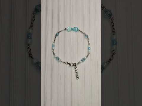 ✨diy gelang manik-manik📿✨ #bracelet #diy #beads