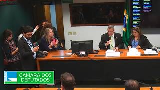  Instalação da Comissão e eleição do Presidente - 04/02/2026 10:00