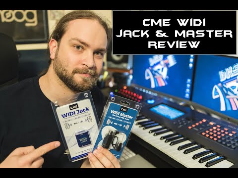 CME Widi Jack & Master Review (ITA, ENG Sub)