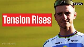 Remco Evenepoel Faces The Heat Before The Tour de France 2026