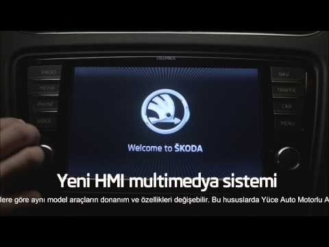 Yeni Škoda Octavia Yeniliği Keşfedin