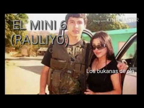 El mini 6-Los bukanas de culiacan