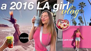 living like its 2016 for a day *DIY'S, PALM TREES, PINTEREST AESTHETIC*