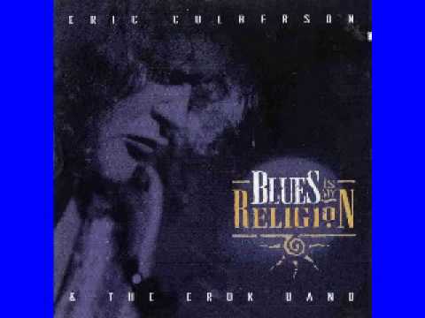 Eric Culberson   Blues Is My Religion   1995   Morning Light Blues   Dimitris Lesini Blues