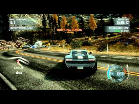 Need For Speed: The Run - Walkthrough Gameplay Part 9 [HD] (X360/PS3/PC)