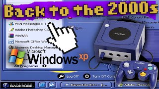 pov: it's 2001 and you're playing Nintendo GameCube again...back when life was simple...