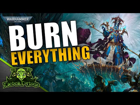 Thousand Sons SLAP in 10th Edition 40k | Warhammer 40k News & Reviews