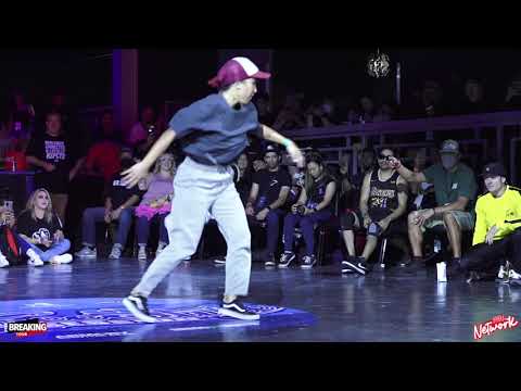 A-B Girl Vs Stuntman- 40 & Up Top 16 - Freestyle Session 2021 - Pro Breaking Tour-BNC