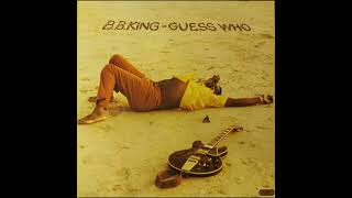 B.B. King -  Shouldn't Have Left Me