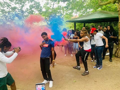 TYTYS - DJIBILAP 2 (Clip Officiel) [Prod By Gunshbeatz]