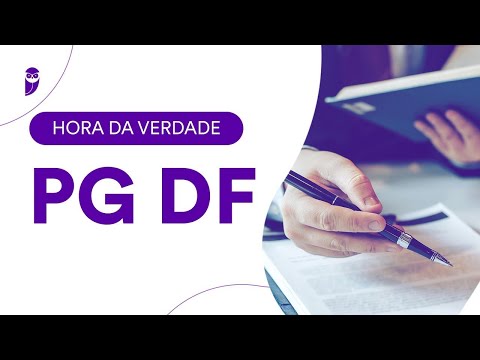 Hora da Verdade PGDF - AFO e Orçamento Público - Prof. Luciana Marinho
