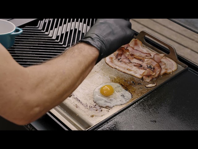 صاج للتيبانياكي لشواية Furnace