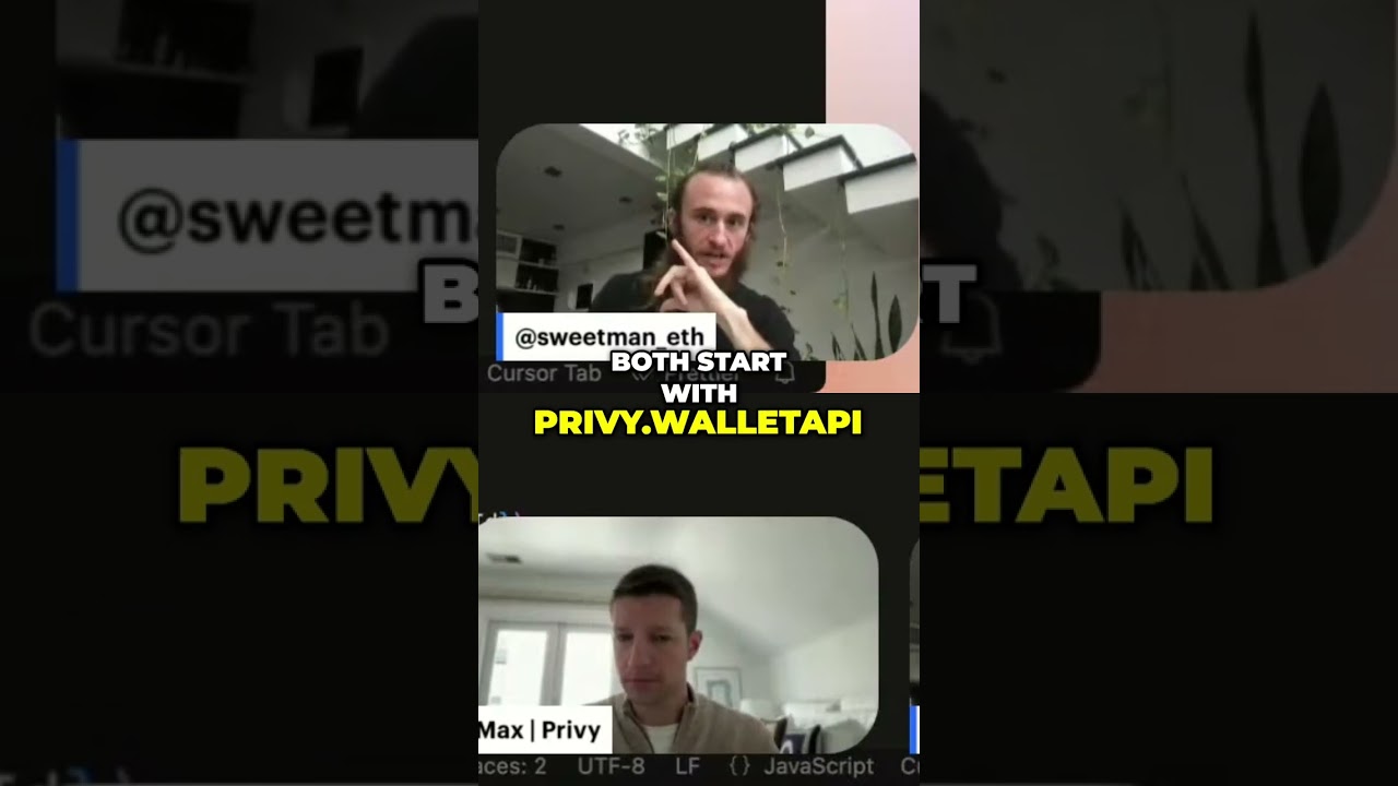 Privy API: Create & Get Server Wallets in Seconds!