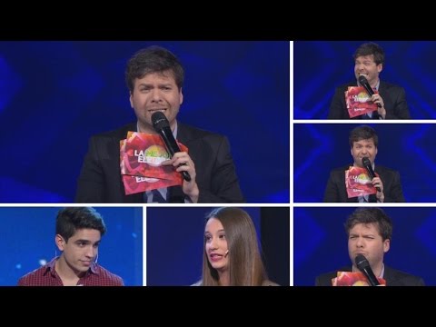 Un desenlace nada feliz en La mejor elección provocó un verdadero show de caras