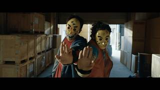 映画『ギデンズ・コーの功夫（カンフー）』予告編