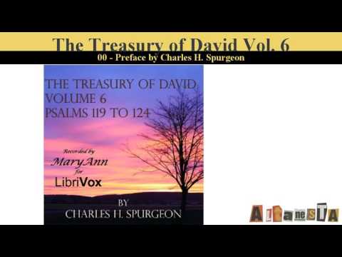 The Treasury of David, Vol. 6 (Abridged)