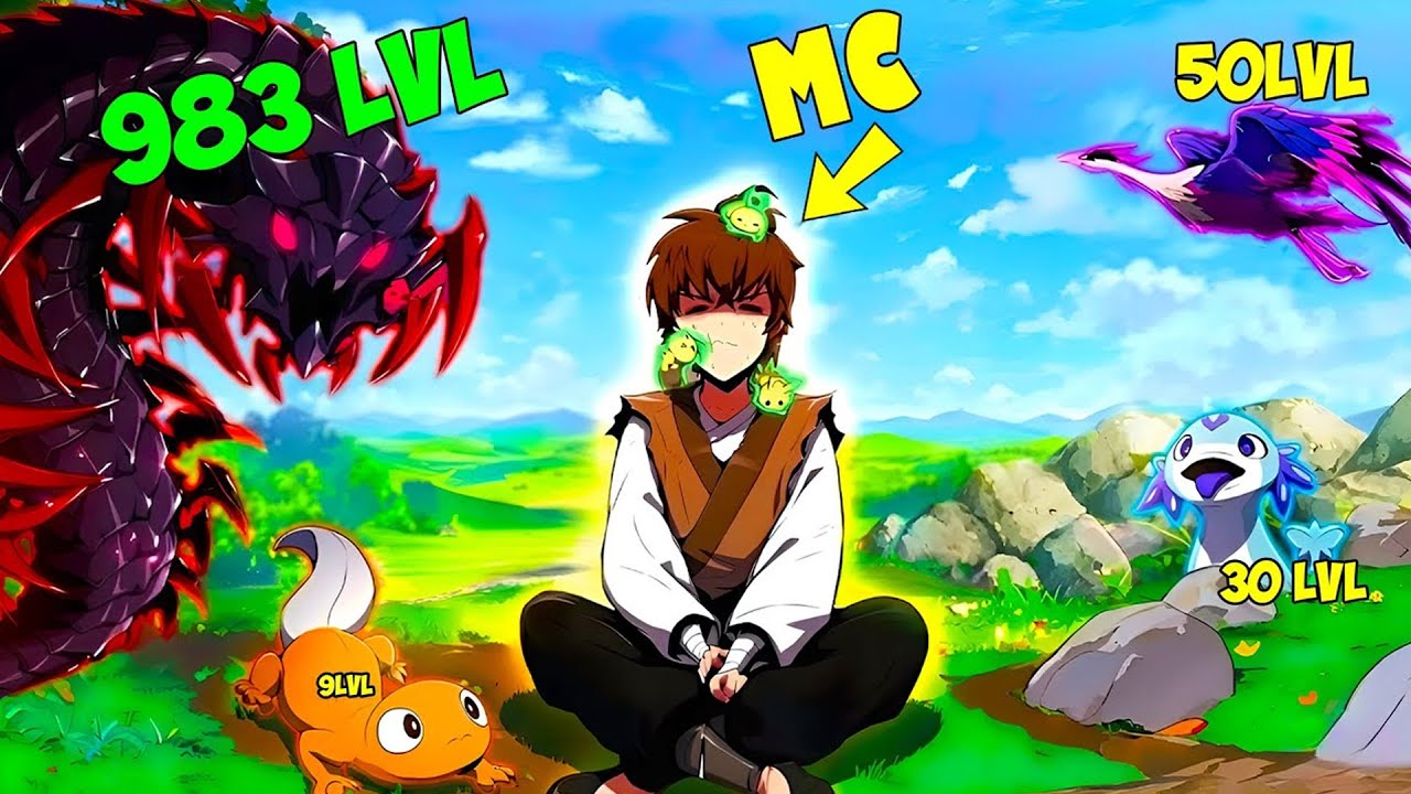 He Reincarnated—and Science Made His Monsters Unstoppable | Manhwa Recap