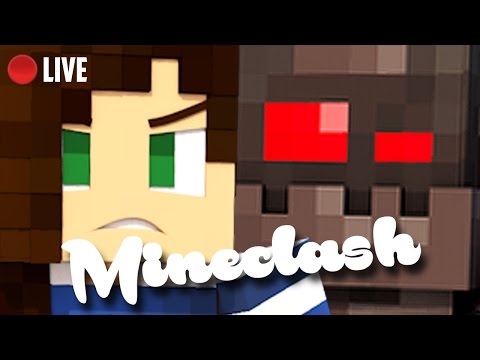 THE 5-HOUR CHALLENGE - MINECLASH (EP.103)