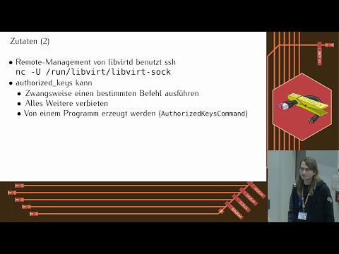 DHCP 2024 - teaching an old libvirtd new tricks