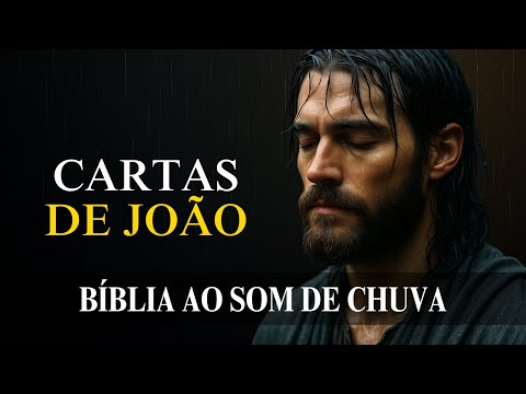 Letters of John [Love and Truth Under Divine Rain] Spoken Bible to the Sound of Rain