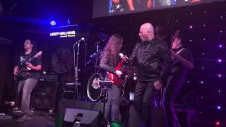 Helloween Tribute - Save Us - Live At Gillans Inn - São Paulo | Feat. Mario Pastore