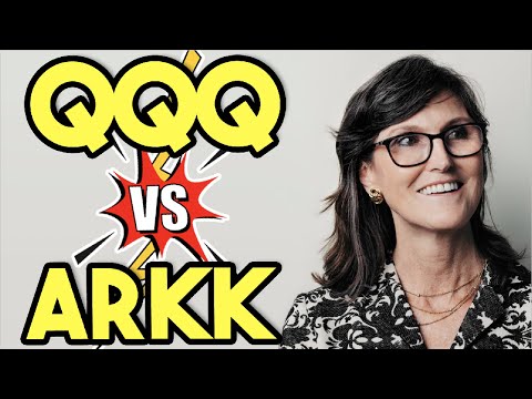 QQQ vs ARKK ETF Which Is Better?