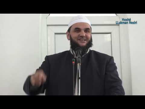 2.Cilësitë e robërve të Allahut (Modestia) [HUTBE] - Hoxhë Llukman Neziri
