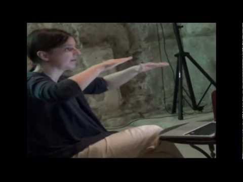 Avaton Music Festival 2012 - Barbara Lueneburg's Lecture