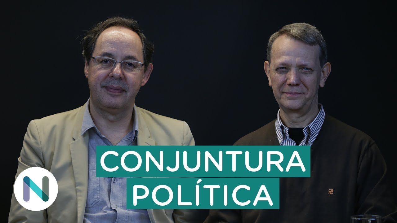 A conjuntura política recente: um debate entre Eduardo Giannetti e André Singer, parte 1