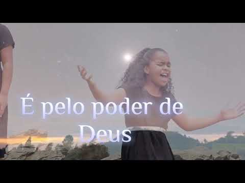 É PELO PODER DE DEUS - LEGENDADO - PAULA E HORTÊNCIA