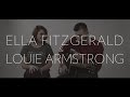 Ella Fitzgerald & Louis Armstrong -Dream a Little ...