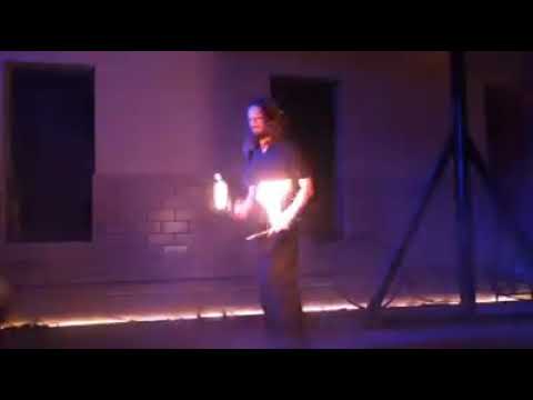 Promotional video thumbnail 3 for The Fire Felon