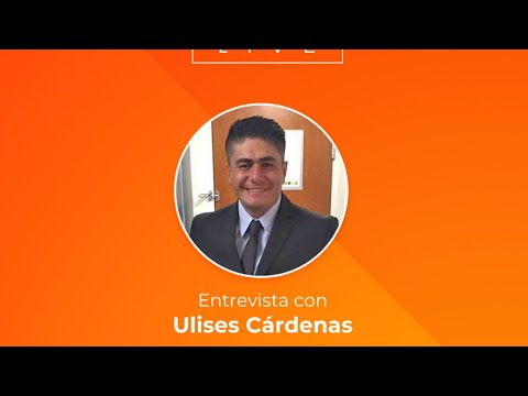 #rockfitcuarentrena #entrevista10 con el licenciado Ulises Cárdenas