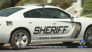 Judges suspend arrest warrants for misdemeanor charges in Stanly County amid COVID-19