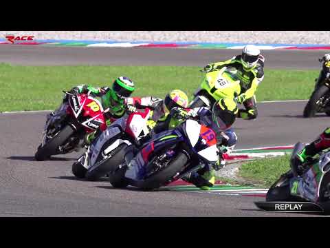 Motoestate 600 2018 - Round 4 Franciacorta GARA