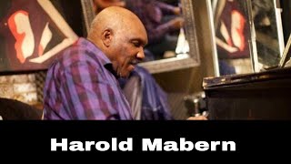 Harold Mabern Plays You Don't Know What Love Is