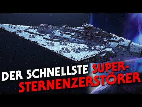 Were the Bellator Super Star Destroyers the most powerful in the Empire?