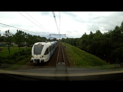 CABVIEW HOLLAND Zwolle - Groningen ICM 2017