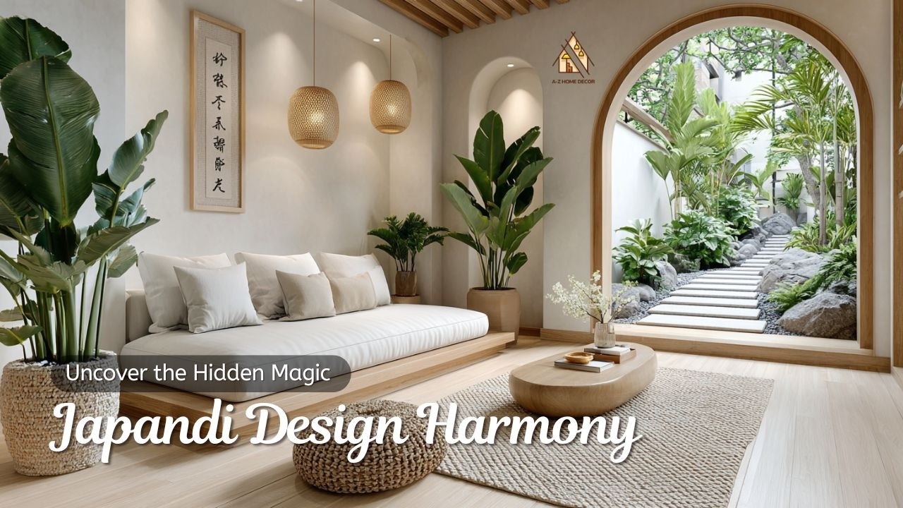 Uncover the Hidden Magic of Japandi Design Harmony
