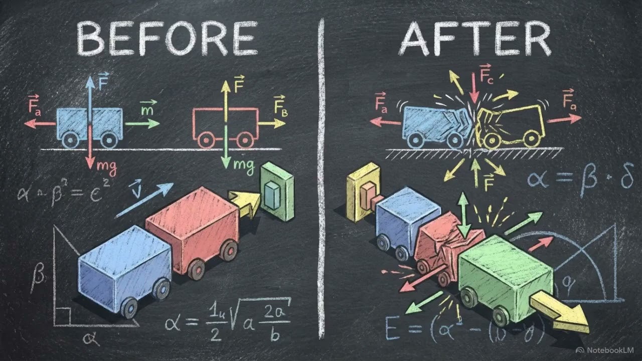Conservation of Momentum