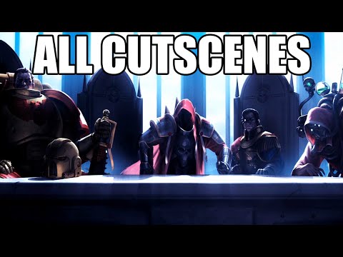 Battlefleet Gothic: Armada - All Cutscenes
