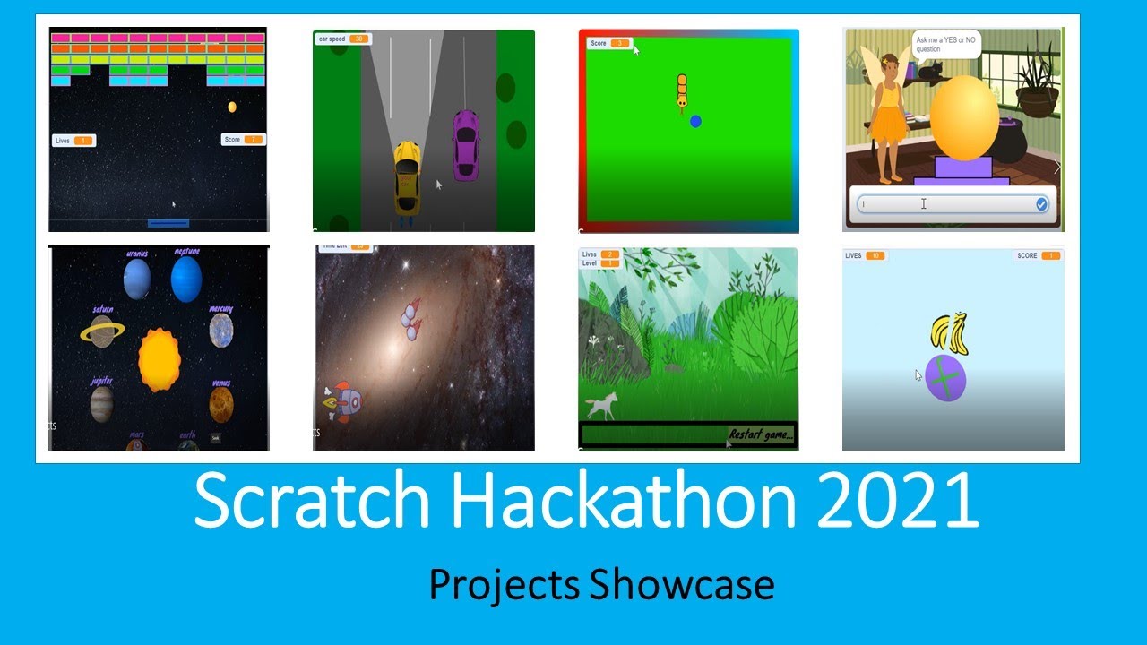 Abhinav Chintapatla Project Showcase (Hackathon 2021)