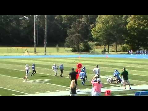 Little anthony comer