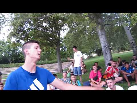 ZURZUR vs SKINNY - Cuartos [SOBREDOSIS DE FREESTYLE x ROYALRAP MADRID]