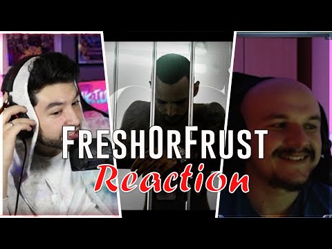 PRISON BREAK FEELINGS🔥 !!! | JIGGO x AZAD - IMMER WENN ES REGNET | Fresh&Frust Reaction |