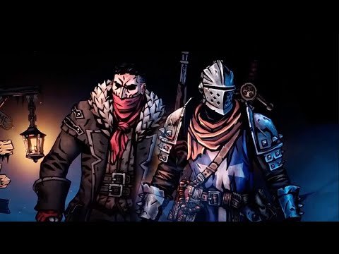 Reynauld and Dismas | Darkest Dungeon 2