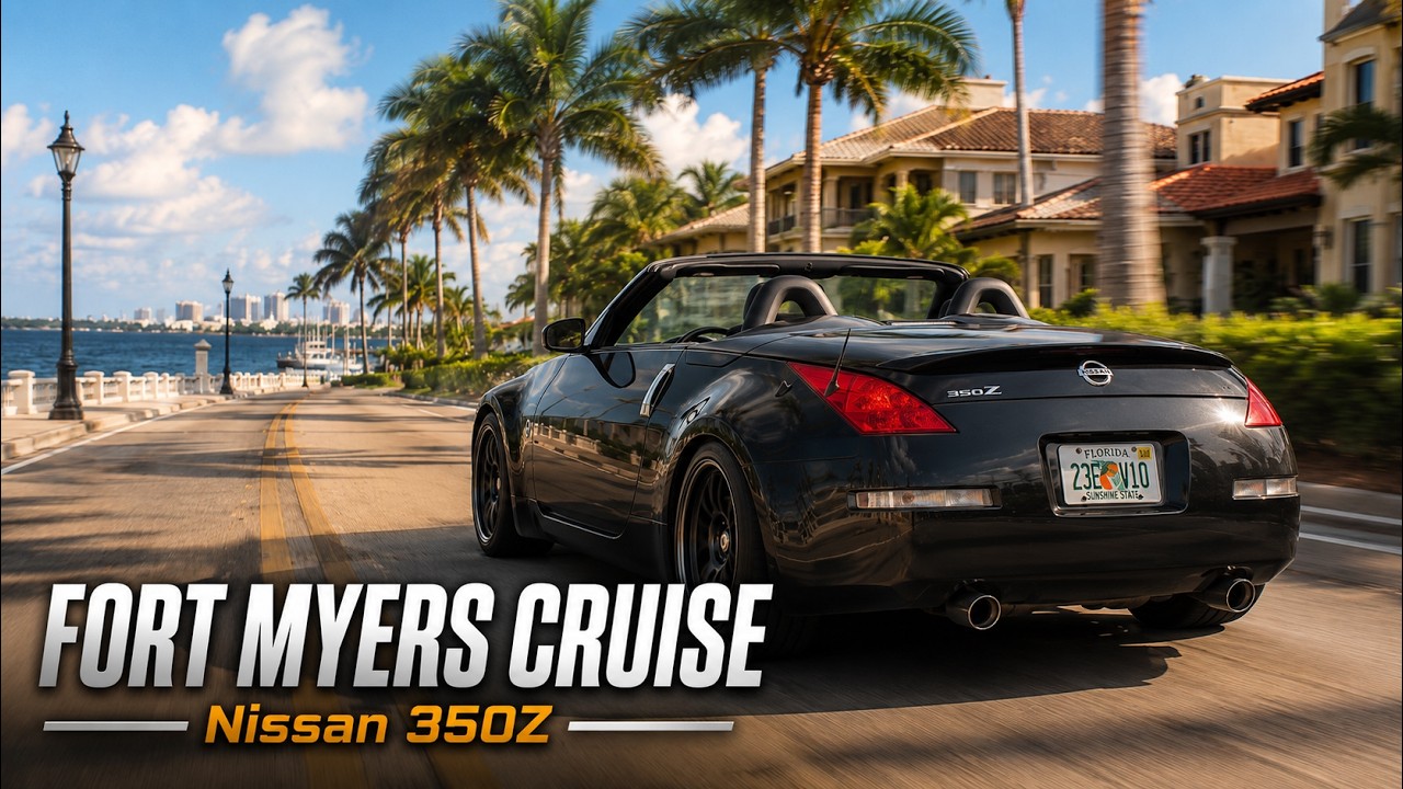 Cruising Along Fort Myers Beach Florida's Gulf Coast Paradise thumbnail