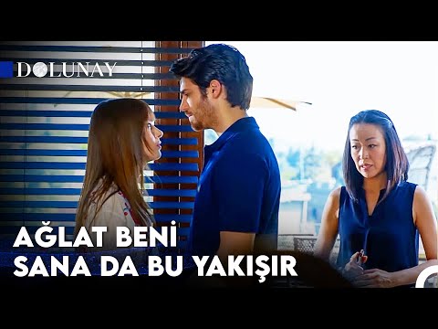 Romantik Aşıklar Vlog #13 ❤ - Dolunay