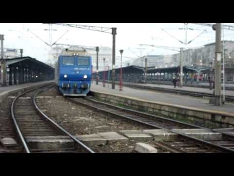 P 18223 Bucuresti Nord - Slobozia Veche via Urziceni, 09.12.2010