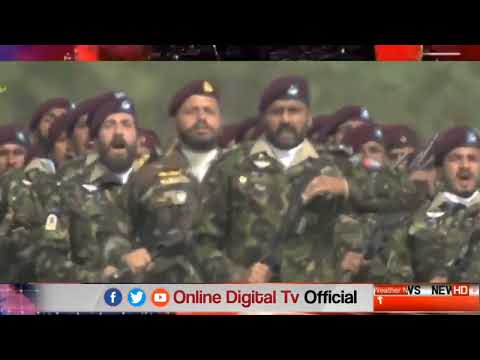 82nd Pakistan Day Parade Diamond Jubilee Year of Independence of Pakistan